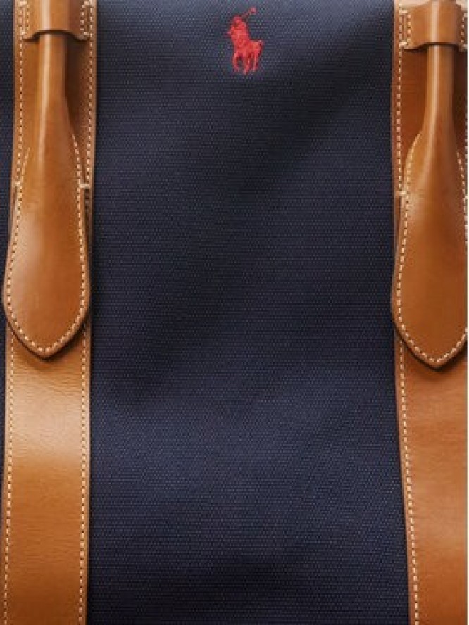 Polo Ralph Lauren Torebka 428907518002 Granatowy