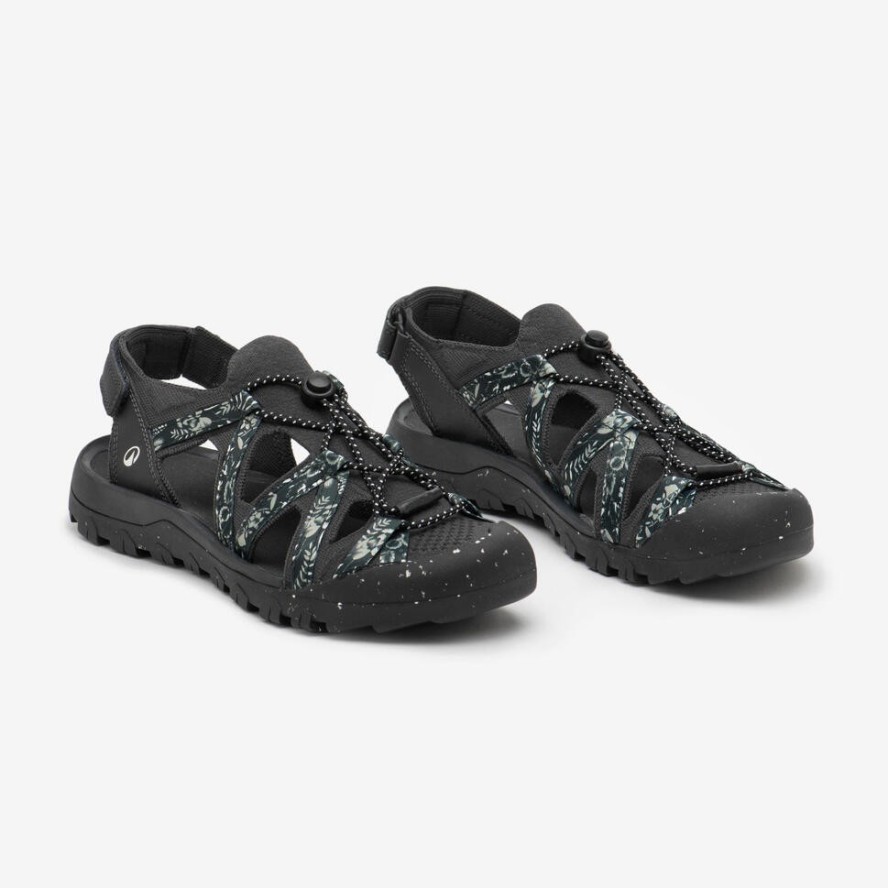 Sandały turystyczne damskie Quechua NH900