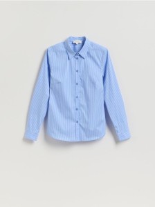 Koszula z bawełną - wielobarwny