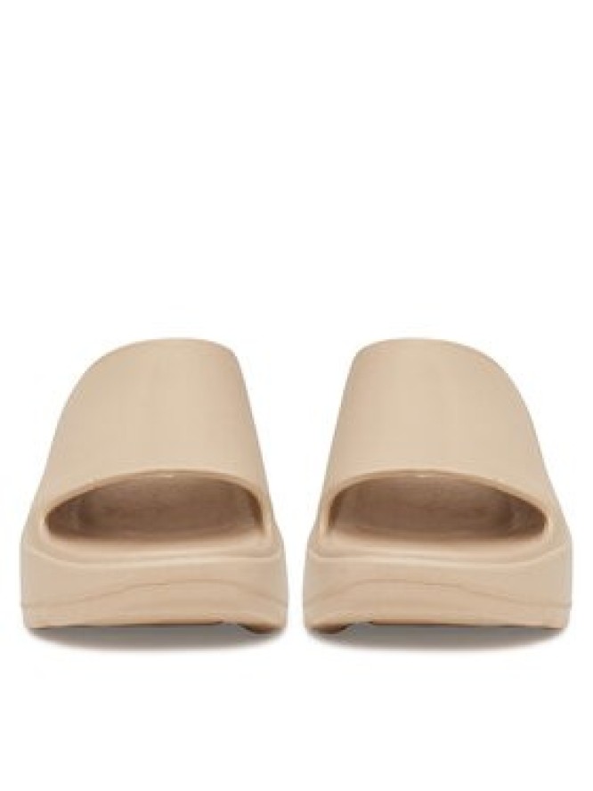 DeeZee Klapki MU-D8-EV0333 Beżowy