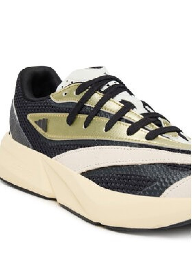 adidas Sneakersy Lightblaze JR7209 Czarny