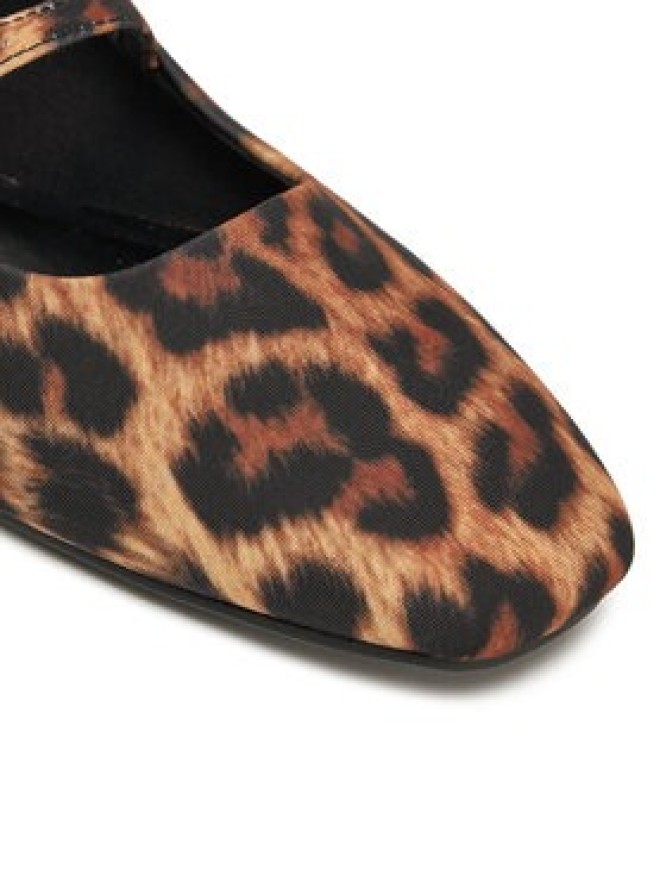 DeeZee Baleriny DZRP0468-10E Brązowy