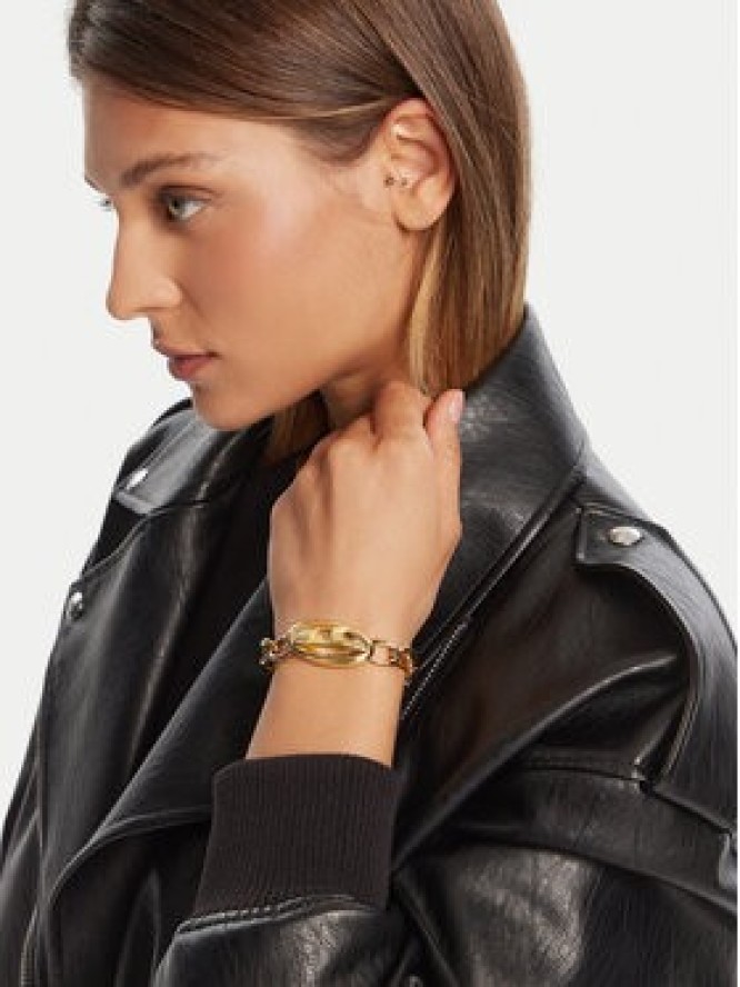 Diesel Zegarek D-Era DZ5611 Złoty