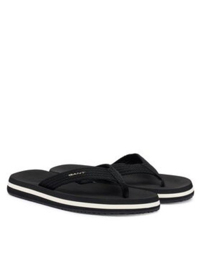 Gant Japonki 30599909 Czarny