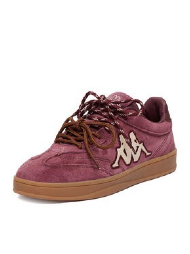 Kappa Sneakersy CEO-WP40-24880H Bordowy