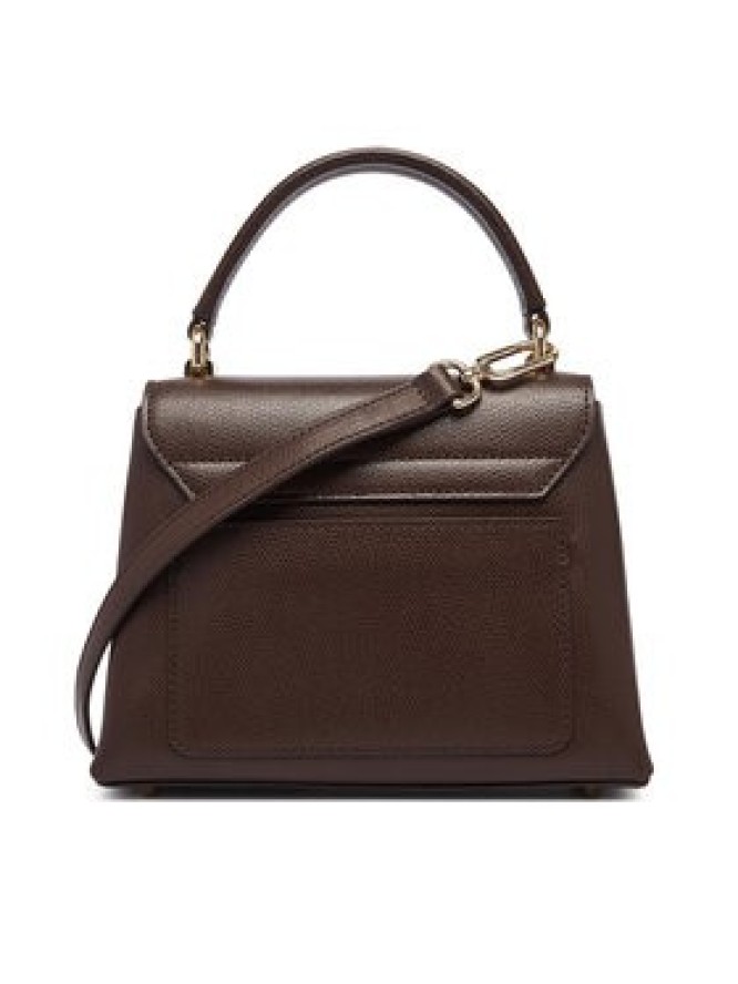 Furla Torebka 1927 Mini Top Handle WB00109 ARE000 4284S Brązowy ciemny