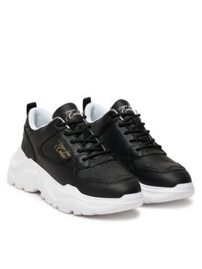 Versace Jeans Couture Sneakersy 79VA3SC2 ZPB23 899 Czarny