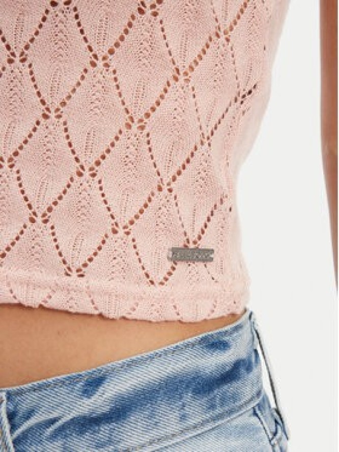 Billabong Sweter Sun Dazed 24B021511 Różowy Regular Fit