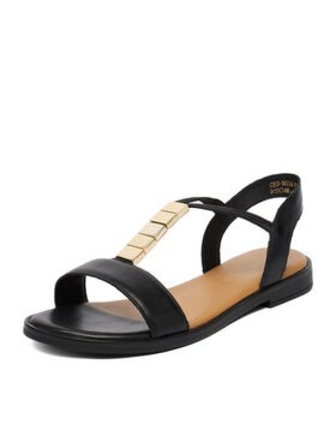 Lasocki Sandały CEO-WI16-FOXI-48 Czarny