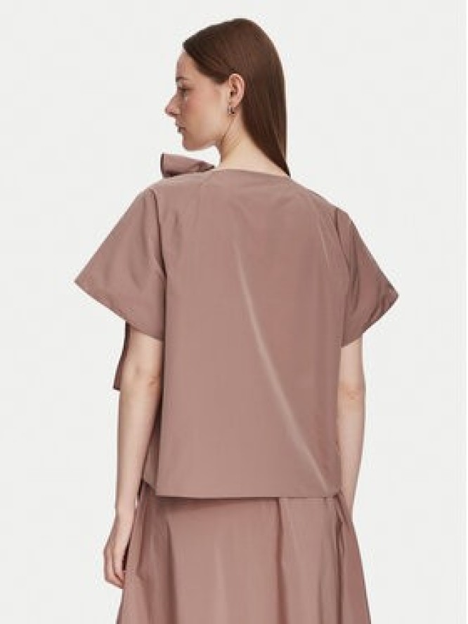 Weekend Max Mara Bluzka Recente 2625166071 Brązowy Regular Fit