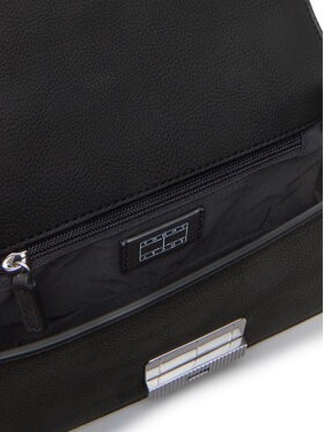 Tommy Jeans Torebka Tjw Fashionista Crossover AW0AW17306 Czarny