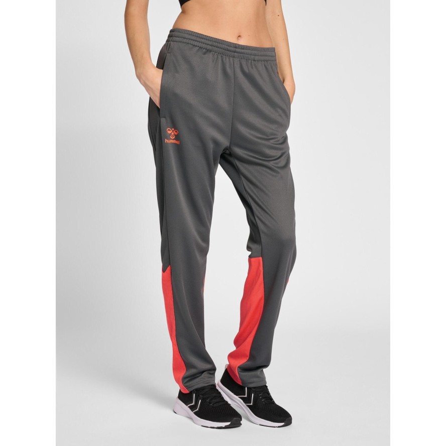 Damskie spodnie dresowe Hummel Ongrid Poly