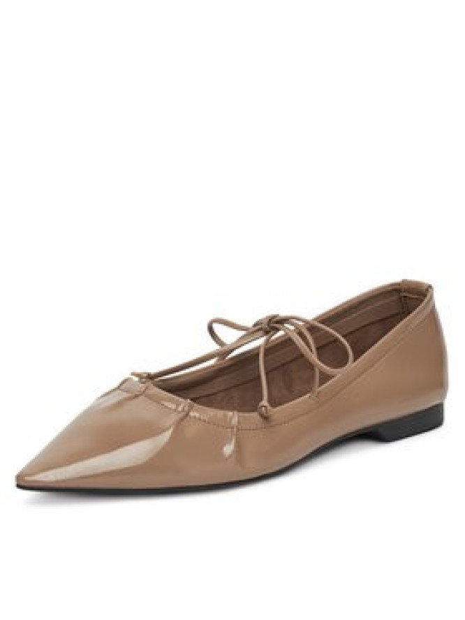 DeeZee Półbuty AC240607-2 Beżowy