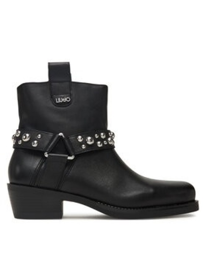 Liu Jo Botki Roxy 01 SF5047 P0102 Czarny