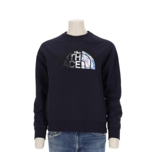 Second life - Sweter damski The North Face granatowy - Jak nowy