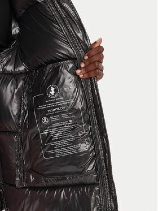 Save The Duck Kurtka zimowa D45510W LOVE21 Czarny Regular Fit