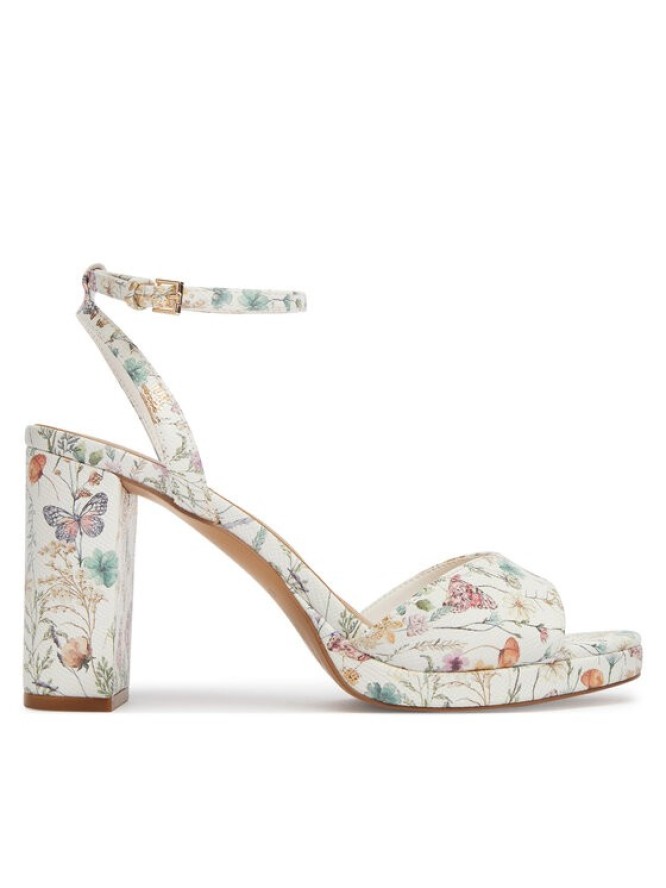 Aldo Sandały Gracious 14298548 Biały