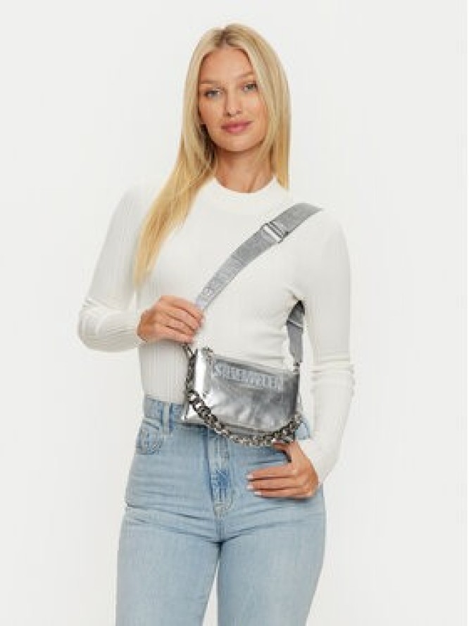 Steve Madden Torebka Bnicco SM13001162-SIL Srebrny