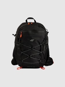 4F Plecak trekkingowy (20 L) - czarny Uniwersalny