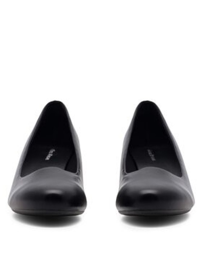 Clara Barson Półbuty ALOISA WYL3374-5 Czarny