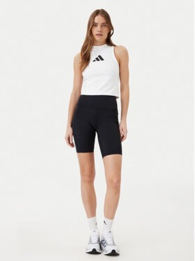 adidas Top Z.N.E. JX4316 Biały Slim Fit