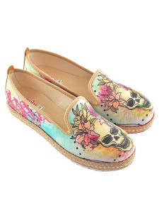 Goby Espadryle ze wzorem rozmiar: 40