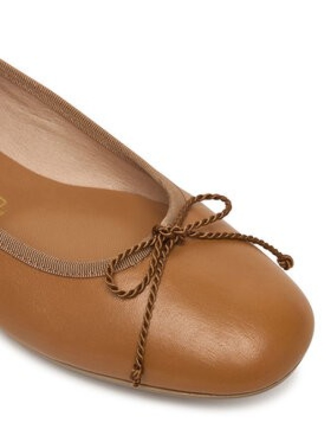 Hispanitas Baleriny HV263465 Brązowy