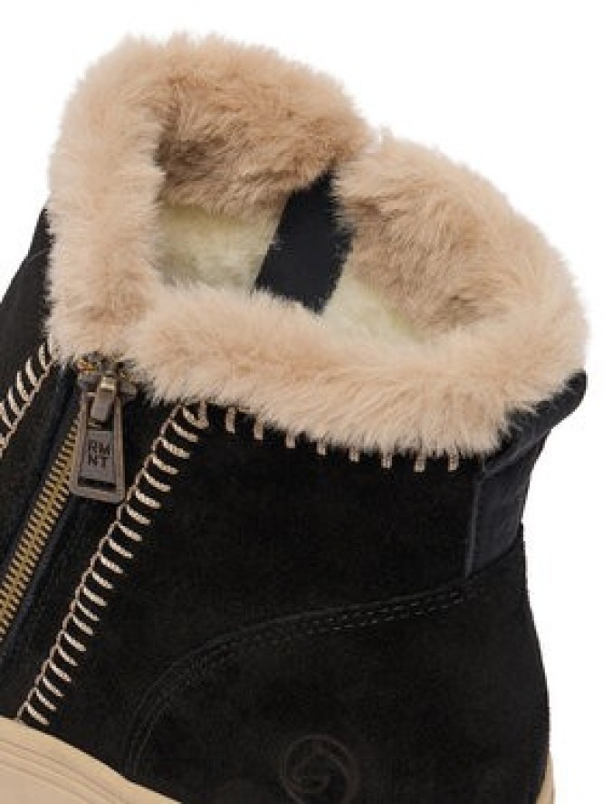 Remonte Botki CEO-D3B70-03 Czarny