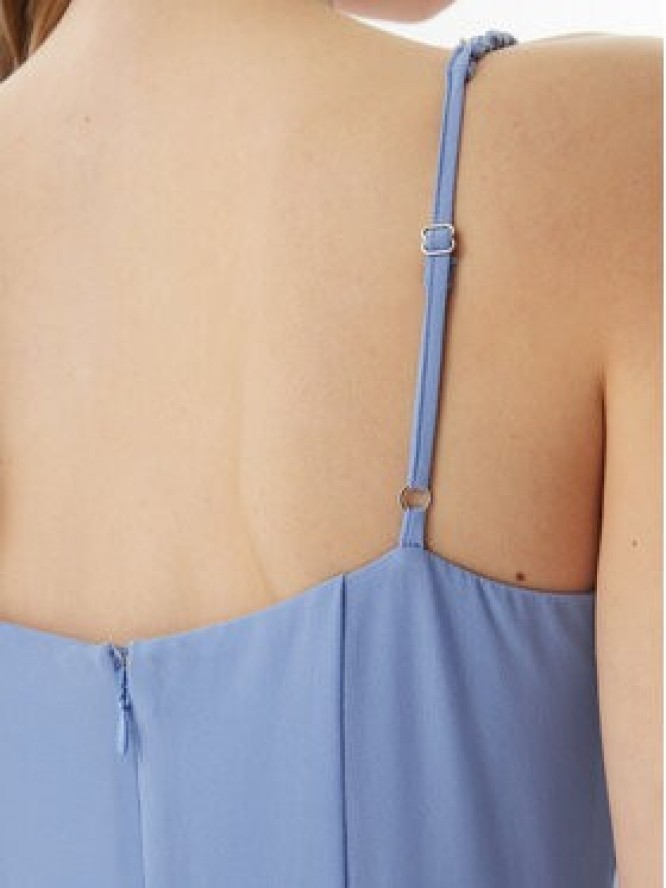 Morgan Sukienka koktajlowa 261-RELODI Niebieski jasny Regular Fit