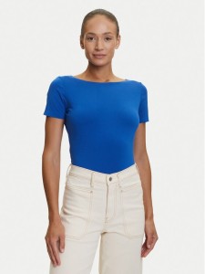 Tatuum T-Shirt Mikaja T2503.055 Niebieski Regular Fit