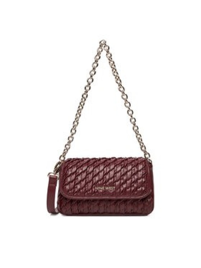 Nine West Torebka CEO-DAKOTA-I-LDA8006 Bordowy