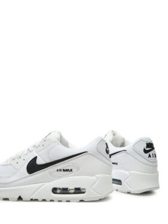 Nike Sneakersy Air Max 90 DH8010 101 Biały
