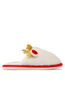 Home & Relax Kapcie C-AW-20 Biały