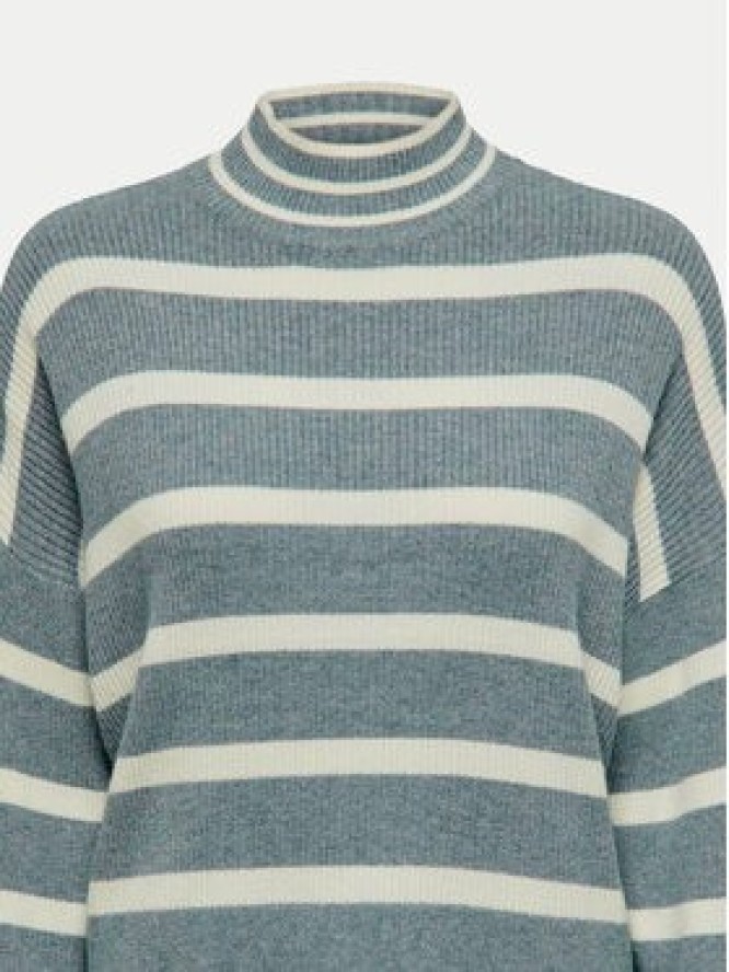 ONLY Sweter Fibi 15259096 Zielony Regular Fit