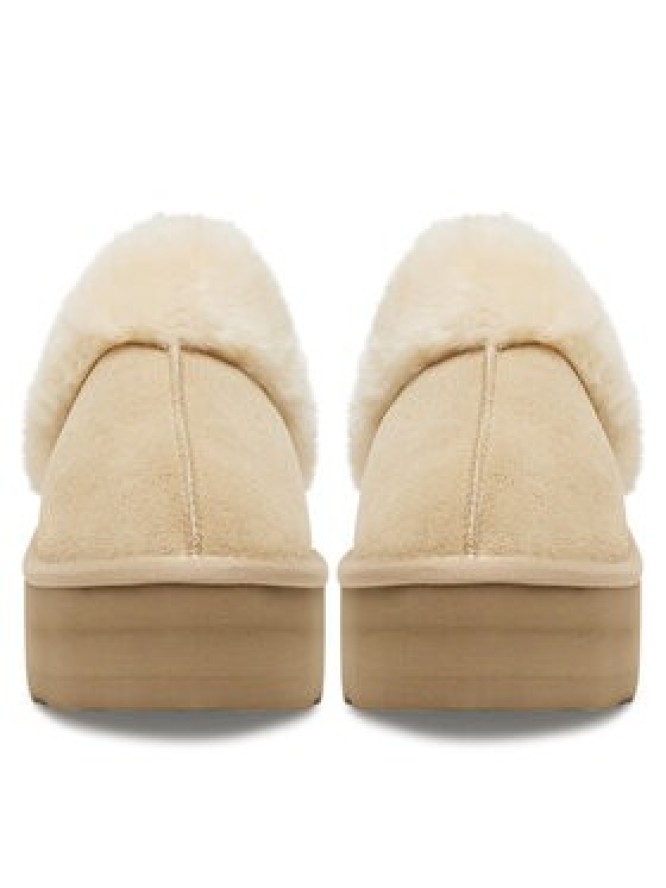 DeeZee Kapcie DZ-AW12 Beżowy