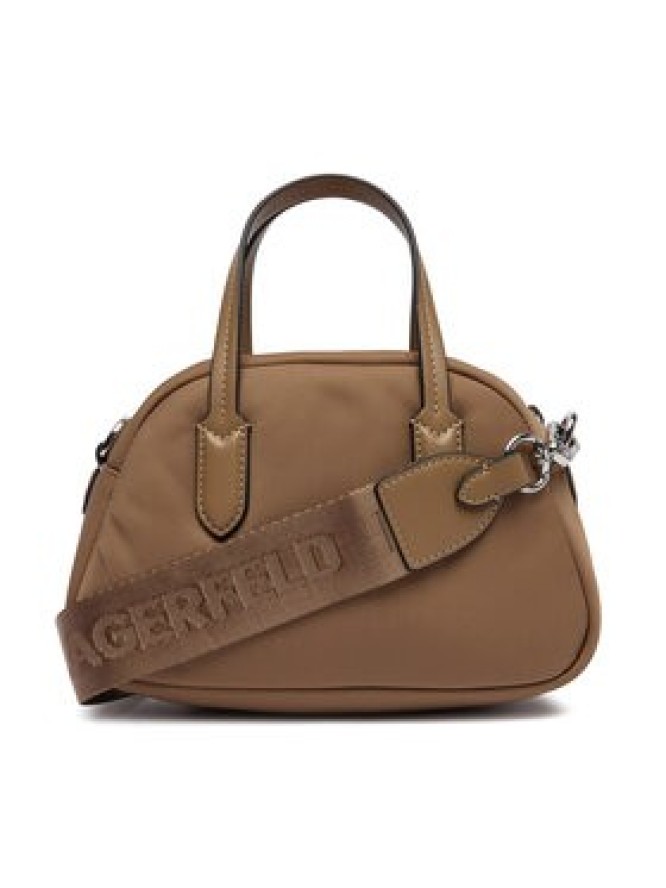 KARL LAGERFELD Torebka B1W30016 Brązowy