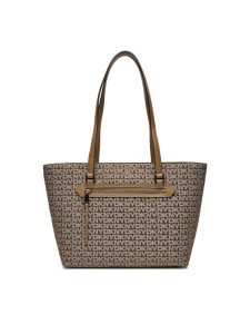 DKNY Torebka Bryant R43AFE20 Brązowy