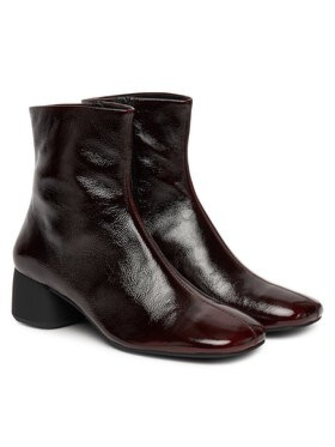 Vagabond Shoemakers Botki Livia 6056-060-38 Bordowy