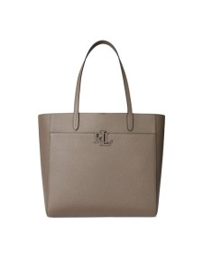 LAUREN RALPH LAUREN Torebka Large Cameryn 431960183009 Brązowy