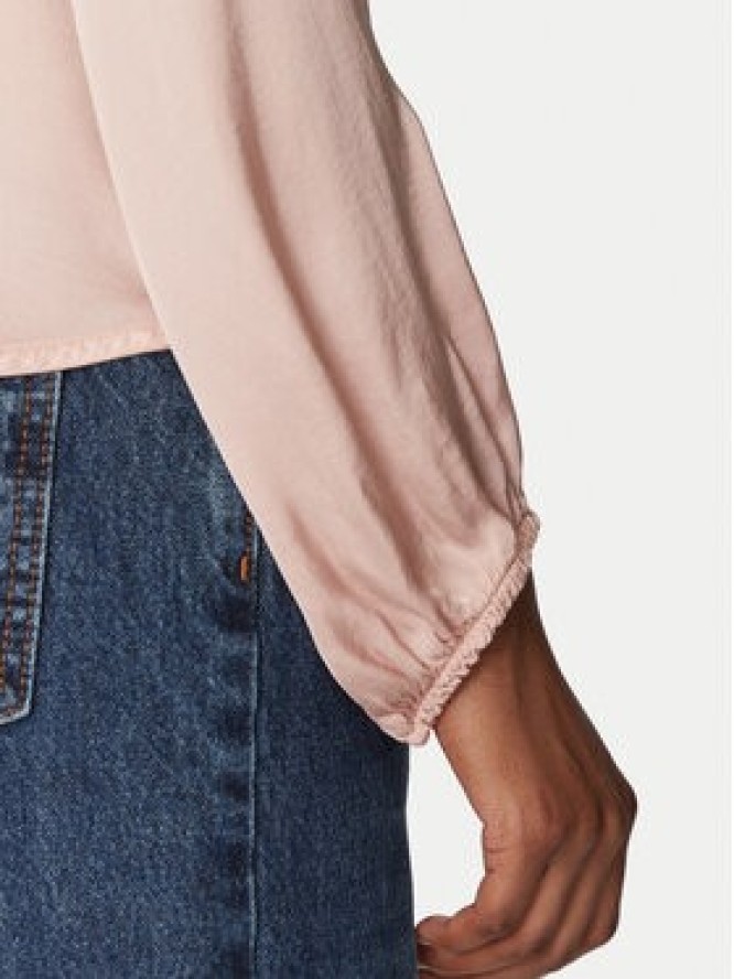 Haveone Koszula CWG-M013 Różowy Regular Fit