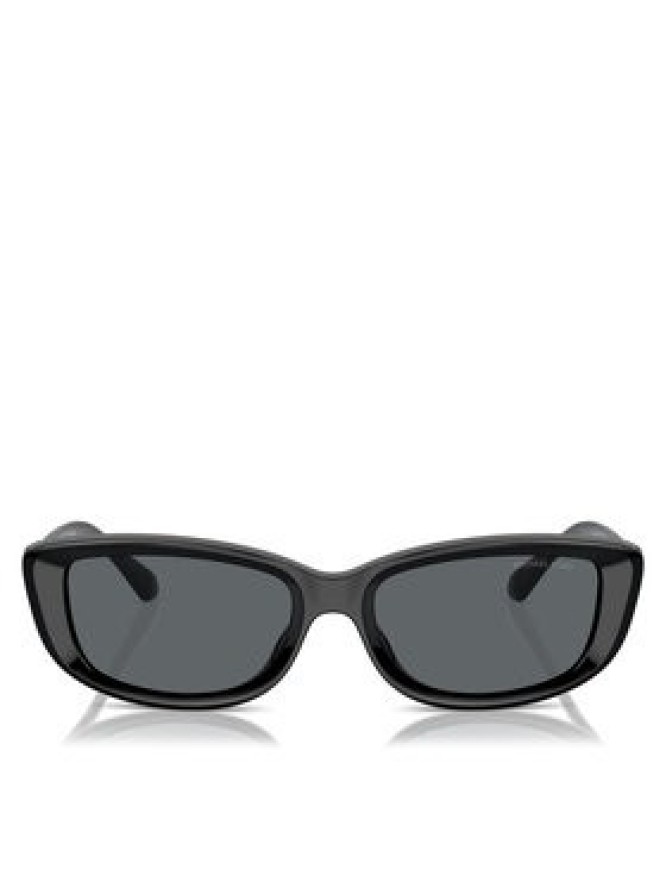 Michael Kors Okulary przeciwsłoneczne Asheville 0MK2210U 300587 Czarny