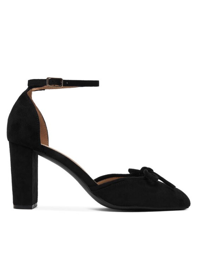 JENNY Czółenka CEO-CD25-230-1 Czarny