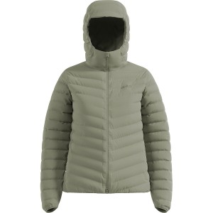 Kurtka puchowa Odlo Jacket insulated X-ALP PACKABLE DOWN