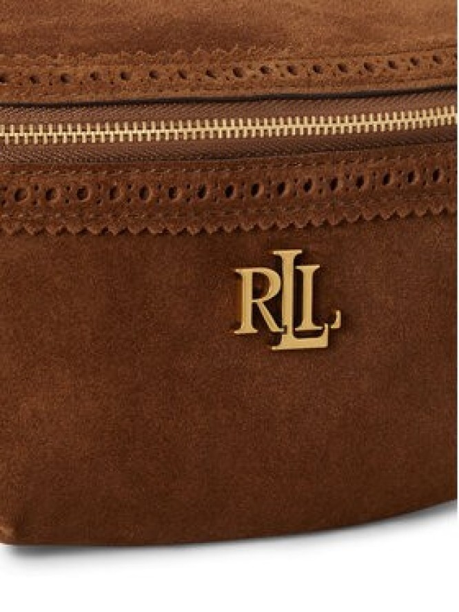 LAUREN RALPH LAUREN Torebka 431P15644001 Brązowy