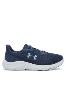 Under Armour Buty do biegania Ua W Charged Pursuit 4 3028261 Granatowy