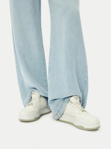 Reebok Sneakersy REE VAMP AR30240WCK Écru