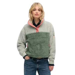 Damski polar Superdry Mash Up