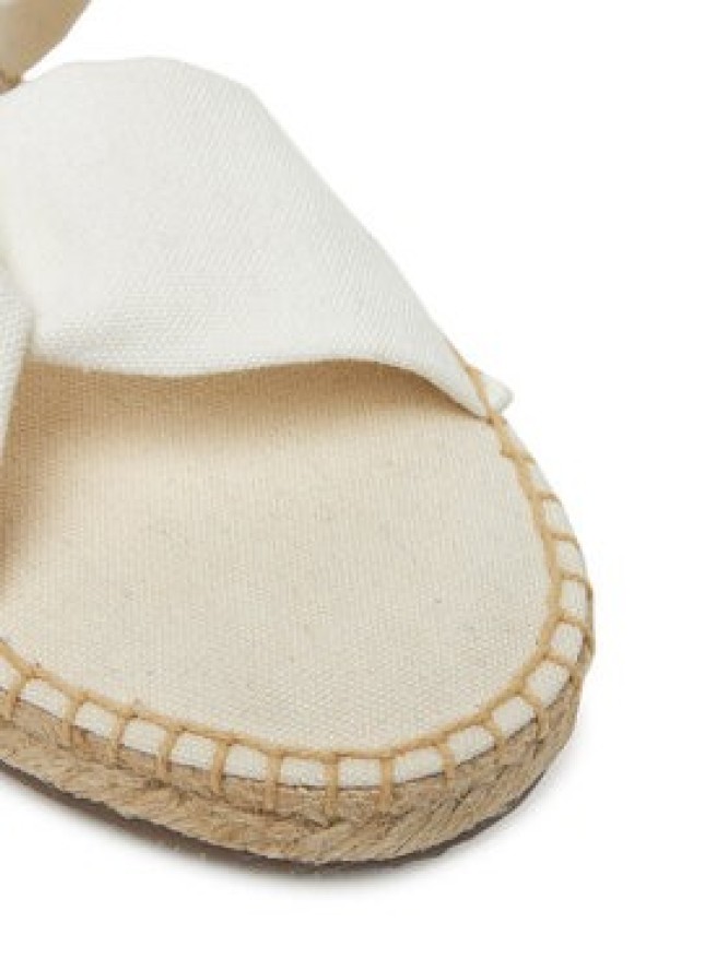 EMU Australia Espadryle Rowley W13169 Biały