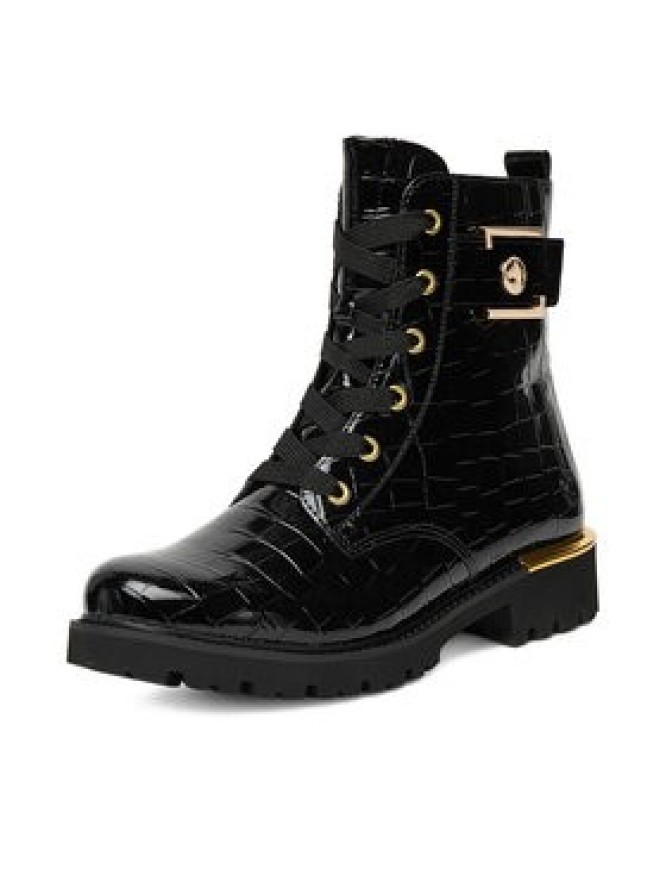 Remonte Trzewiki D8683-00 Czarny