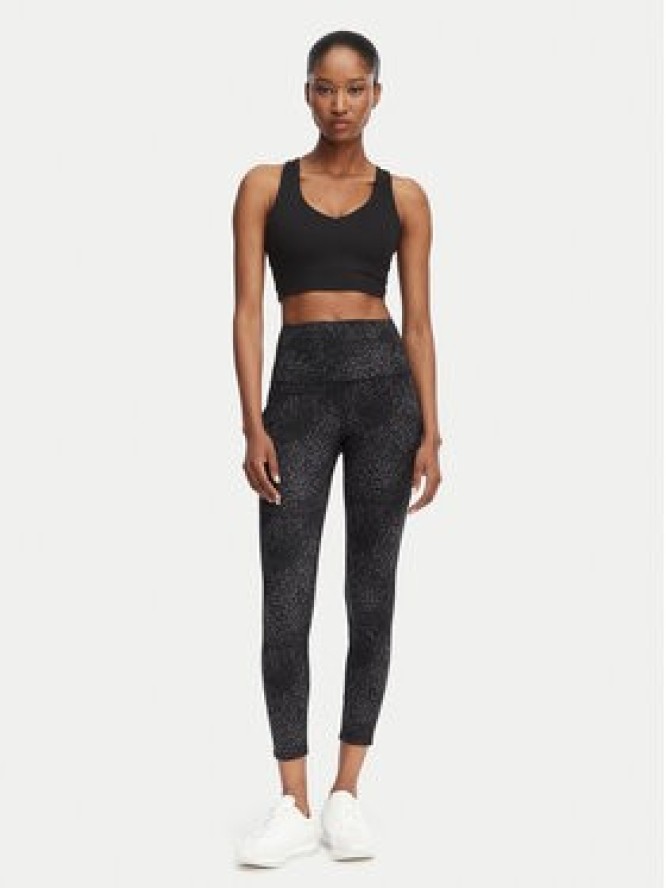 Calvin Klein Performance Legginsy LVGWS6L642 Czarny Slim Fit